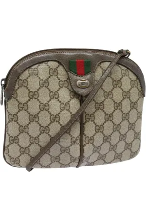 Gucci Pre-owned Cross Body Bags, female, , ONE SIZE, Pre-owned Plastic gucci-bags