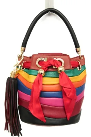 Salvatore Ferragamo Pre-owned Leather handbags