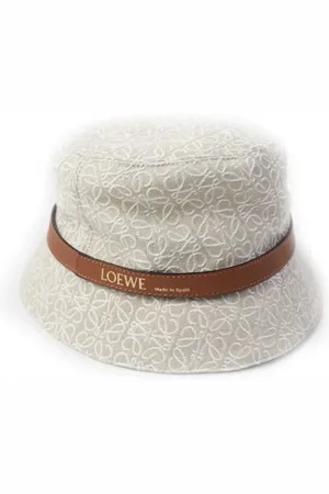 Loewe Pre-owned Accessories, female, , ONE SIZE, Pre-owned Cotton hats
