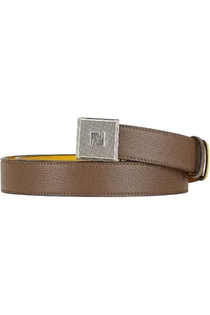 Fendi Pre-owned Leather belts