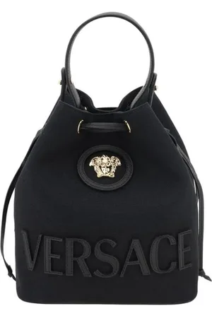 VERSACE Bucket Bags, female, , ONE SIZE, Medusa Bucket Bag