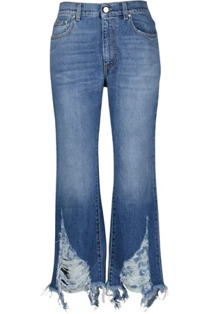 Stella McCartney Vintage denim jeans, straight cut