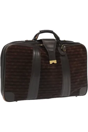 Céline Pre-owned Weekend Bags, female, , ONE SIZE, Pre-owned Suede handbags