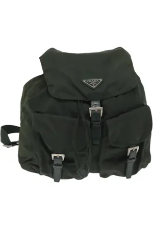 Prada Pre-owned Nylon backpacks