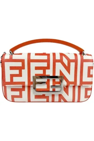 Fendi Pre-owned Handbags, female, , ONE SIZE, Pre-owned Leather fendi-bags
