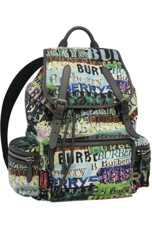 Burberry Pre-owned Nylon backpacks