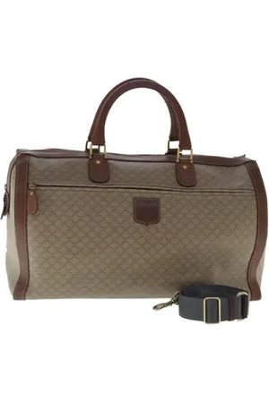 Céline Pre-owned Weekend Bags, female, , ONE SIZE, Pre-owned Canvas celine-bags