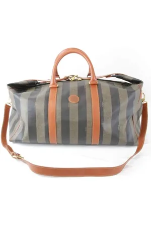 Fendi Pre-owned Weekend Bags, female, , ONE SIZE, Pre-owned Plastic fendi-bags