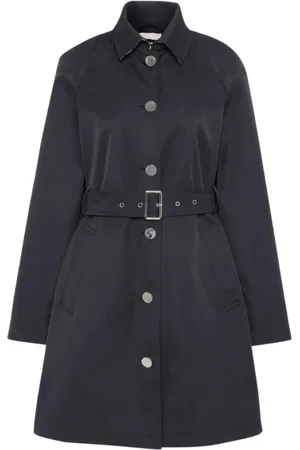 Liu Jo Belted Coats, female, , M, Mistery Navetta Polyester Coat