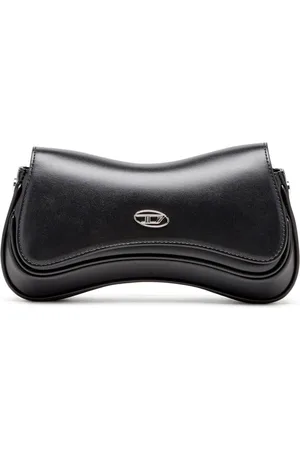 Diesel Play Shoulder Bag in Leather