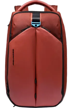 Piquadro Backpacks, unisex, , ONE SIZE, Orange Laptop Backpack