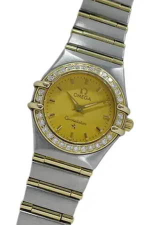 Omega Pre-owned Stainless Steel watches