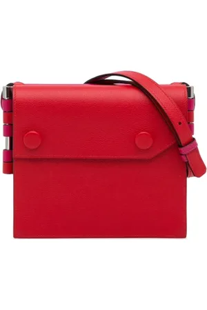 Hermès Pre-owned Cross Body Bags, female, , ONE SIZE, Pre-owned Leather crossbody-bags