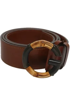 Gucci Pre-owned Belts, female, , ONE SIZE, Pre-owned Leather belts