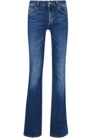 Liu Jo Flared Jeans, female, , W25, Flare Fit Denim Jeans