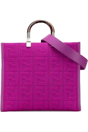 Fendi Pre-owned Tote Bags, female, , ONE SIZE, Pre-owned Canvas fendi-bags
