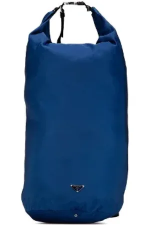 Prada Pre-owned Weekend Bags, female, , ONE SIZE, Pre-owned Canvas crossbody-bags