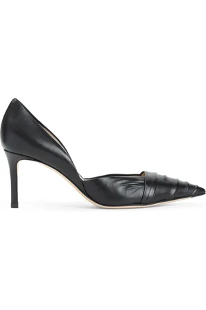 Giorgio Armani Pumps, female, , 5 1/2 UK, Leather Pumps Elegant Style