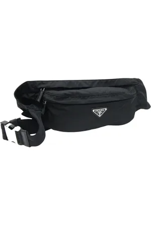 Prada Pre-owned Fabric prada-bags