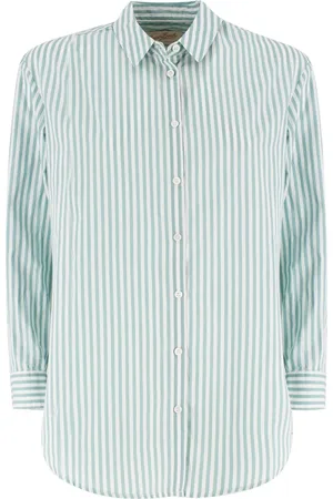 MC2 SAINT BARTH Oversize Cut Summer Shirt