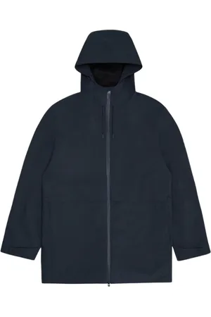 Rains Rain Jackets, male, , L, Suva Hardshell Long Jacket