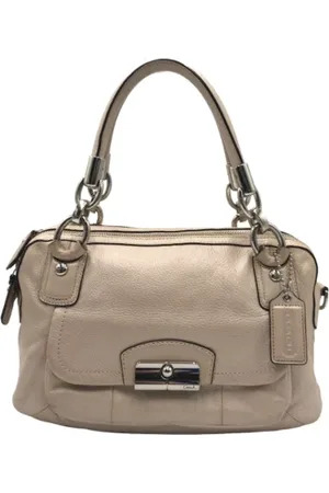 Coach Pre-owned Leather handbags