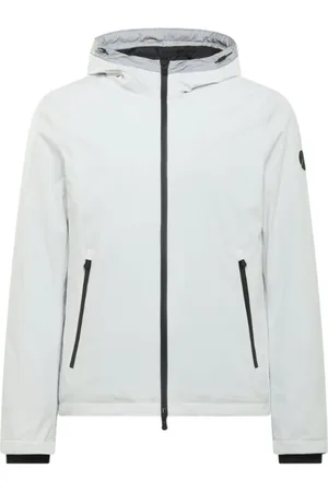 PEOPLE OF SHIBUYA Winter Jackets, male, , 3XL, Padded Jacket with Reflective Trim