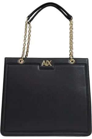 Armani Exchange Sleek Polyester Handbag for Women