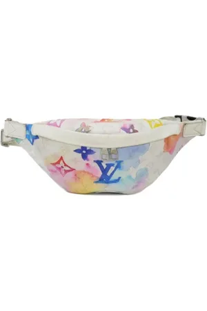 LOUIS VUITTON Pre-owned Belt Bags, male, , ONE SIZE, Pre-owned Canvas louis-vuitton-bags