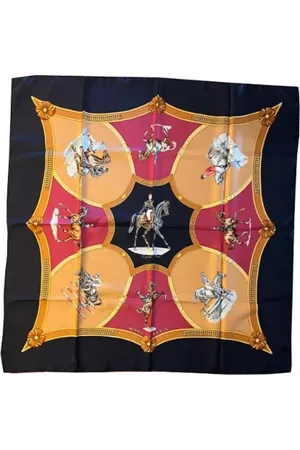 Hermès Pre-owned Silk scarves