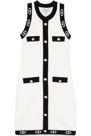 Twin-Set Dresses, female, , 16 Y, Dress Set Elegant Style