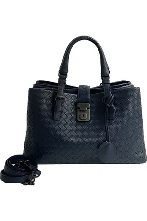 Bottega Veneta Pre-owned Handbags, female, , ONE SIZE, Pre-owned Leather handbags