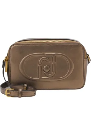 Liu Jo Cross Body Bags, female, , ONE SIZE, Bronze Camera Case Crossbody Bag
