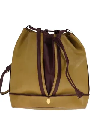 Cartier Pre-owned Bucket Bags, female, , ONE SIZE, Pre-owned Leather shoulder-bags