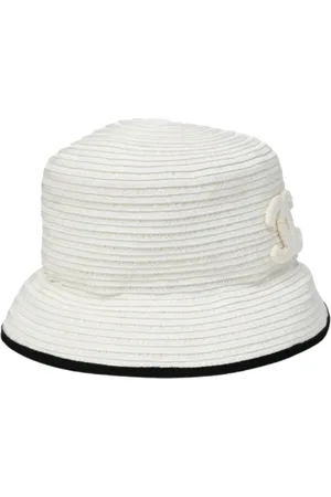 CHANEL Pre-owned Fabric hats