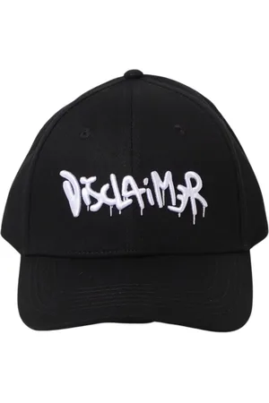 DISCLAIMER Caps, female, , ONE SIZE, Urban Style Unisex Visor Hat
