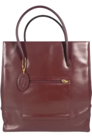 Cartier Pre-owned Leather totes