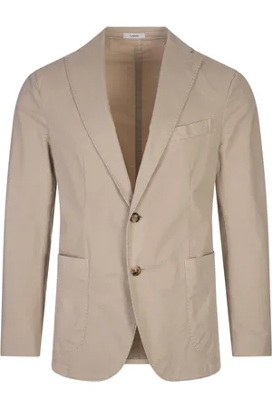 Boglioli Blazers, male, , XL, Cotton Elastane Blazer