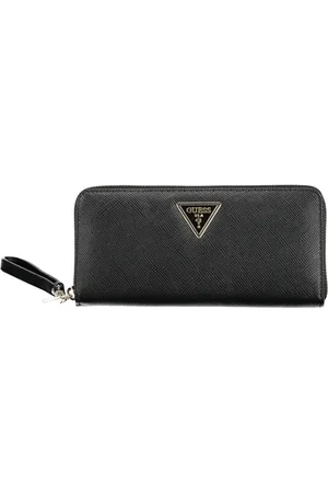 Guess Wallets & Cardholders, female, , ONE SIZE, Polyurethane Wallet, Stylish Design