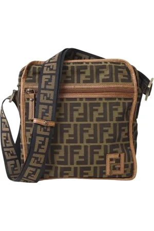 Fendi Pre-owned Canvas fendi-bags
