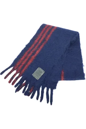 Loewe Pre-owned Scarves, female, , ONE SIZE, Pre-owned Wool scarves