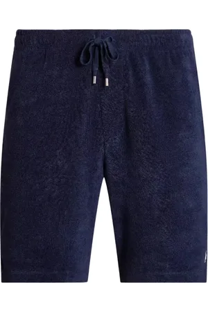Ralph Lauren Casual Shorts, male, , L, Terry Shorts with Logo