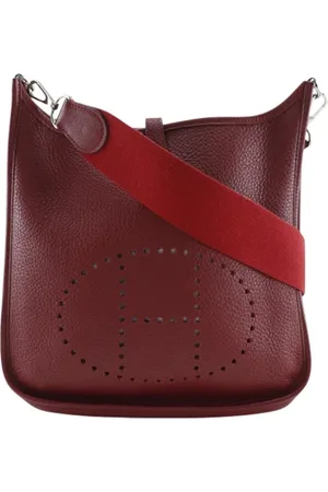 Hermès Pre-owned Cross Body Bags, female, , ONE SIZE, Pre-owned Leather shoulder-bags