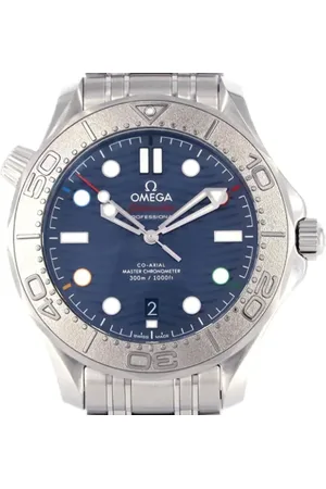 Omega Pre-owned Stainless Steel watches