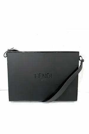 Fendi Pre-owned Leather crossbody-bags