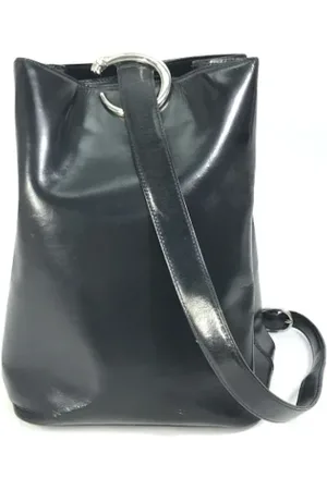 Cartier Pre-owned Leather shoulder-bags