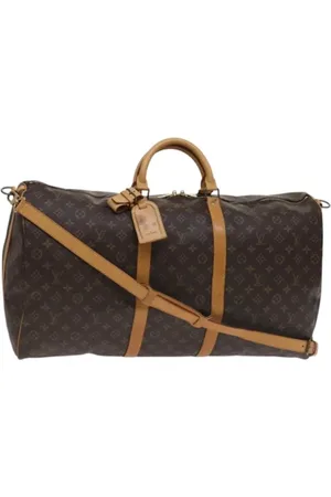 LOUIS VUITTON Pre-owned Weekend Bags, unisex, , ONE SIZE, Pre-owned Canvas louis-vuitton-bags