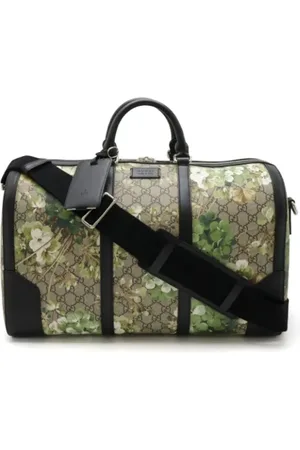 Gucci Pre-owned Weekend Bags, female, , ONE SIZE, Pre-owned Leather gucci-bags