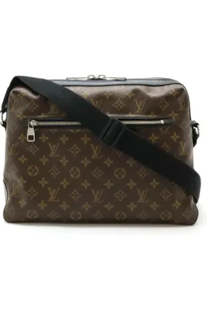 LOUIS VUITTON Pre-owned Cross Body Bags, male, , ONE SIZE, Pre-owned Canvas louis-vuitton-bags