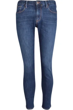 Emporio Armani Skinny Jeans, male, , W30, Denim 5-Pocket Trousers